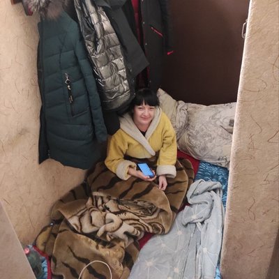 Вікторія Харахаш вчителька з Маріуполя Вікторія Харахаш вчителька з Маріуполя