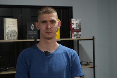 "Контракт 18-24". Як проходить набір добровольців до 25 років у 93-ю бригаду "Холодний Яр" "Контракт 18-24". Як проходить набір добровольців до 25 років у 93-ю бригаду "Холодний Яр"