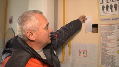 У Львові від початку року зафіксували 47 випадків отруєння чадним газом У Львові від початку року зафіксували 47 випадків отруєння чадним газом