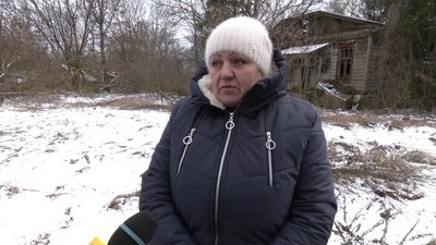 Село лише на паперах: у Ляшківцях на Чернігівщині сім років ніхто не живе Село лише на паперах: у Ляшківцях на Чернігівщині сім років ніхто не живе