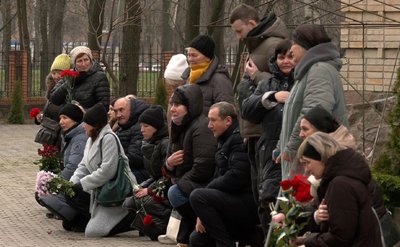 "Дуже важка втрата для нас": у Черкасах попрощалися з двома військовослужбовцями "Дуже важка втрата для нас": у Черкасах попрощалися з двома військовослужбовцями