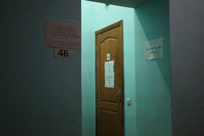 Як лікарі з прикордонного Шалигиного на Сумщині надають допомогу пацієнтам Як лікарі з прикордонного Шалигиного на Сумщині надають допомогу пацієнтам