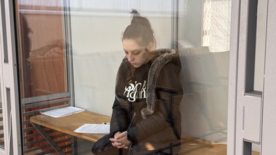 22-річній харків'янці, яку підозрюють у продажі двомісячної доньки, обирали запобіжний захід 22-річній харків'янці, яку підозрюють у продажі двомісячної доньки, обирали запобіжний захід