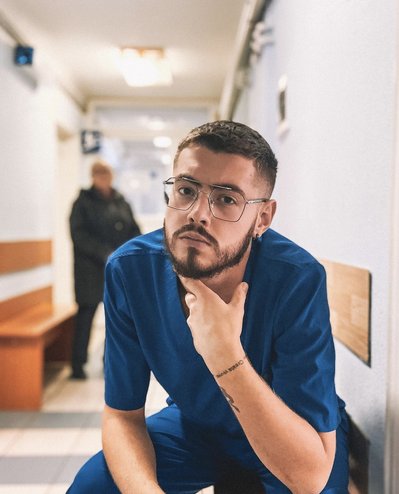 Денис Дудко, мовний скандал, Франківськ, медичний університет Денис Дудко, мовний скандал, Франківськ, медичний університет