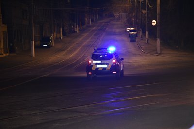 Як минула новорічна ніч на Одещині: звіт від поліції Як минула новорічна ніч на Одещині: звіт від поліції