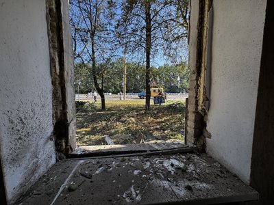 Удари КАБ по Сумах: є травмовані Удари КАБ по Сумах: є травмовані