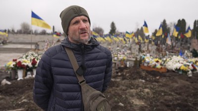 Олег Сцібайло, похорон, ЗСУ, Валентин Стадницький, 31 березня 2026, Тернопіль