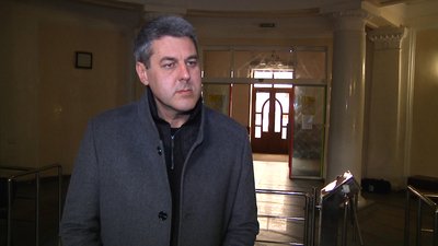 У Житомирі встановлюють безперебійники на світлофори У Житомирі встановлюють безперебійники на світлофори