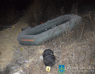 На Полтавщині трьох іноземців засудили до 10 років в’язниці за викрадення підприємця та вимагання грошей На Полтавщині трьох іноземців засудили до 10 років в’язниці за викрадення підприємця та вимагання грошей