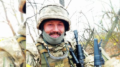 На фронті загинув Андрій Ширшиков із Луганщини На фронті загинув Андрій Ширшиков із Луганщини