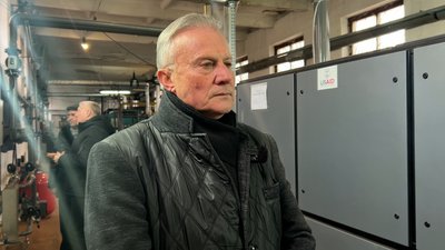 У місті на Рівненщині модернізували котельню та встановили четверту когенераційну установку У місті на Рівненщині модернізували котельню та встановили четверту когенераційну установку