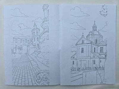 Путівник, Кременець, заповідник, діти, Тернопільщина Путівник, Кременець, заповідник, діти, Тернопільщина