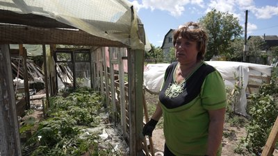 Масована атака на Чернігів: місцеві жителі розповіли про наслідки