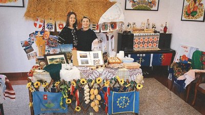 Ярмарки для ЗСУ, волонтери, китай, українці в китаї Ярмарки для ЗСУ, волонтери, китай, українці в китаї