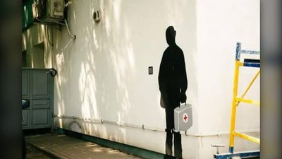 Близько 20 муралів у Сумах: художниця Марина Фенота розповіла про свої роботи Близько 20 муралів у Сумах: художниця Марина Фенота розповіла про свої роботи
