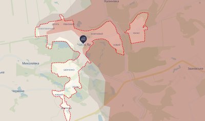 З міста Часів Яр евакуювали ще чотирьох людей З міста Часів Яр евакуювали ще чотирьох людей