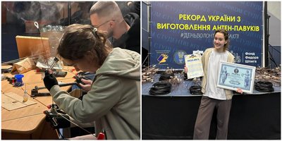 "Роблю дрони сама". Студентка з Луганщини власноруч збирає безпілотники для українських військових "Роблю дрони сама". Студентка з Луганщини власноруч збирає безпілотники для українських військових