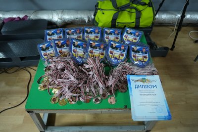 У Сумах відбувся чемпіонат області з жиму лежачи У Сумах відбувся чемпіонат області з жиму лежачи