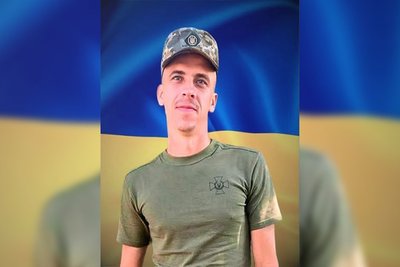 Полеглий військовий Григорій Малиш Полеглий військовий Григорій Малиш