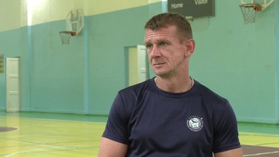 "Завдяки спорту — знову відчув ноги": ветеран Євген Федосєєнко проходить реабілітацію на Рівненщини "Завдяки спорту — знову відчув ноги": ветеран Євген Федосєєнко проходить реабілітацію на Рівненщини