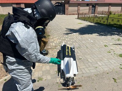 Херсонщина, професії з ризиком, жінки, ДСНС, Людмила Ткаченко