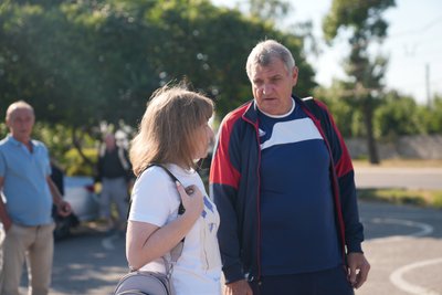 Від тюльпанів до вантажівки: історія квіткарки з Сумщини, яка стала водійкою семитонної автівки Від тюльпанів до вантажівки: історія квіткарки з Сумщини, яка стала водійкою семитонної автівки