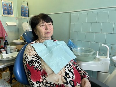 "Люди будуть без зубів": чому Полтавська громада не фінансує міжрайонний центр стоматології "Люди будуть без зубів": чому Полтавська громада не фінансує міжрайонний центр стоматології
