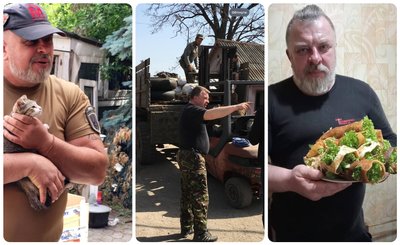 "Він не міг інакше". Загинув при спробі забрати тіло друга з поля бою: спогади побратимів та рідних про Еда Хатмулліна
