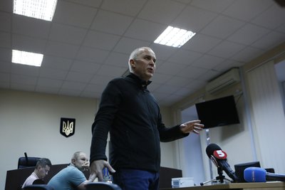 Нардепу Шуфричу обирають запобіжний захід Нардепу Шуфричу обирають запобіжний захід