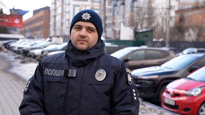 Назарій Нижник, патрульна поліція Назарій Нижник, патрульна поліція
