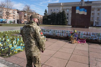 Херсон, ЗСУ, військовий, 34 бригада, Андрій "Зінгер" Херсон, ЗСУ, військовий, 34 бригада, Андрій "Зінгер"