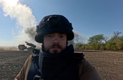 «Снаряд ще летить, а ми вже їдемо назад»: ексклюзивна робота РСЗВ HIMARS на Дніпропетровщині «Снаряд ще летить, а ми вже їдемо назад»: ексклюзивна робота РСЗВ HIMARS на Дніпропетровщині