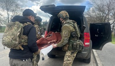 Загиблий та поранений через обстріли, Великоднє перемир'я, сутичка з ТЦК. Головні новини Дніпра та області 11 квітня Загиблий та поранений через обстріли, Великоднє перемир'я, сутичка з ТЦК. Головні новини Дніпра та області 11 квітня