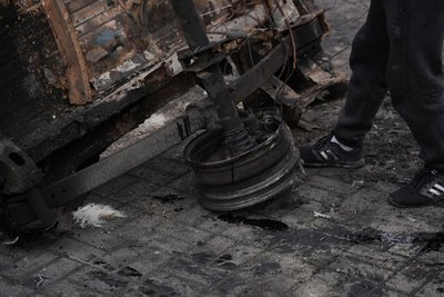 Понівечені будинки, центральний ринок та музей. Фоторепортаж з місць ударів РФ по Дніпру