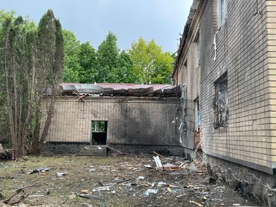 “Бахнув один “шахед”, потім інші”: мешканці Кролевця на Сумщині розповіли про атаку РФ “Бахнув один “шахед”, потім інші”: мешканці Кролевця на Сумщині розповіли про атаку РФ