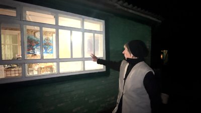 Внаслідок ракетного удару по Прилуках зазнали пошкоджень 10 приватних домогосподарств Внаслідок ракетного удару по Прилуках зазнали пошкоджень 10 приватних домогосподарств