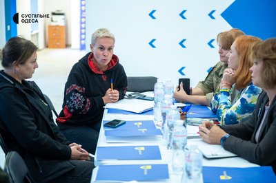 "Хто захистить захисниць?": в Одесі обговорили жіночу ветеранську політику "Хто захистить захисниць?": в Одесі обговорили жіночу ветеранську політику