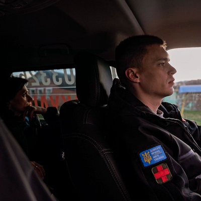"Найтрагічніше для мене — втрата Бахмута". Історія евакуаційника Едуарда Скорика "Найтрагічніше для мене — втрата Бахмута". Історія евакуаційника Едуарда Скорика