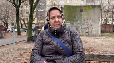 "Будь проклятий, Путін". У Дніпрі прощаються з подружжям, яке загинуло через удар РФ у ніч проти 8 листопада "Будь проклятий, Путін". У Дніпрі прощаються з подружжям, яке загинуло через удар РФ у ніч проти 8 листопада