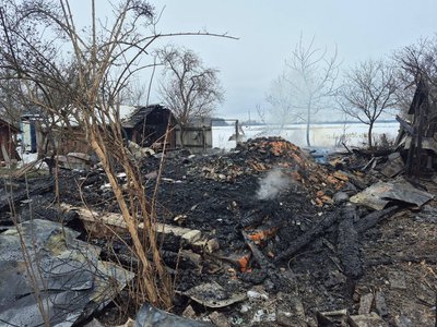 Війська РФ увосьме протягом місяця атакували Миронівку на Шосткинщині Війська РФ увосьме протягом місяця атакували Миронівку на Шосткинщині