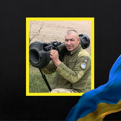 Повідомили про смерть восьми військових з Рівненщини, серед них Павло Діденко