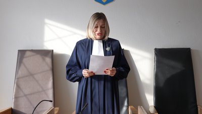Прокурори оскаржуватимуть виправдувальний вирок для посадовиці Полтавської міської ради Жанни Каплоух Прокурори оскаржуватимуть виправдувальний вирок для посадовиці Полтавської міської ради Жанни Каплоух
