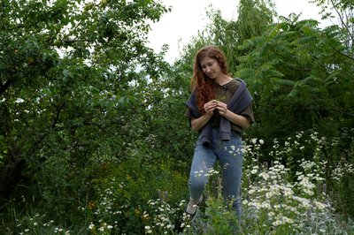 Любов Попова, трави, чай, козіївка Любов Попова, трави, чай, козіївка