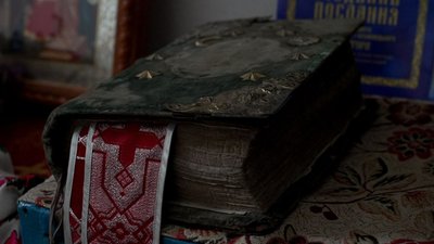Іван Данилюк, храм, Великі Дедеракали, історія, релігія Іван Данилюк, храм, Великі Дедеракали, історія, релігія