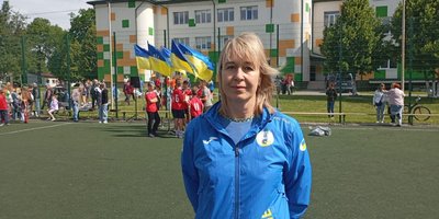Наталія Алексєєнко, змагання, "Повір у себе", 16 червня 2026, Тернопіль Наталія Алексєєнко, змагання, "Повір у себе", 16 червня 2026, Тернопіль