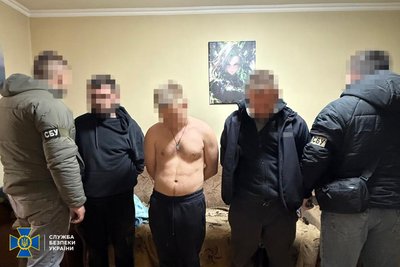 Діяли за завданням спецслужб РФ: затримали підозрюваних у вчиненні теракту у Києві Діяли за завданням спецслужб РФ: затримали підозрюваних у вчиненні теракту у Києві