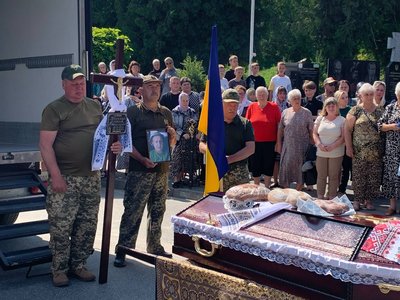 олексій кваснюк, похорон, почаїв олексій кваснюк, похорон, почаїв