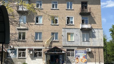 Родинське Покровська громада Донецька область 25 травня 2025 рік Родинське Покровська громада Донецька область 25 травня 2025 рік