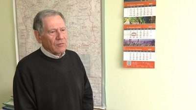 Заступник начальника відділу офісу водних ресурсів Михайло Молчанов Заступник начальника відділу офісу водних ресурсів Михайло Молчанов