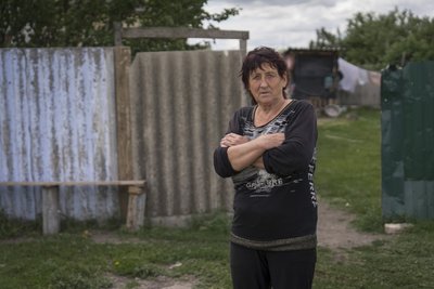 "Роботи немає, виживаємо". Як живе Колона-Межова на Дніпропетровщині за 9 кілометрів від лінії фронту "Роботи немає, виживаємо". Як живе Колона-Межова на Дніпропетровщині за 9 кілометрів від лінії фронту